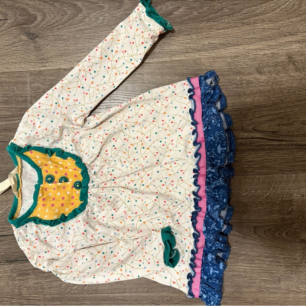 Matilda Jane Multicolor Long Sleeve Top